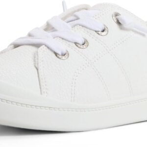 Women's Casual Canvas Sneakers Lightweight Comfortable Everyday Walking Shoes